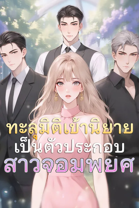 โปสเตอร์ ทะลุมิติเข้านิยายเป็นตัวประกอบสาวจอมพยศ