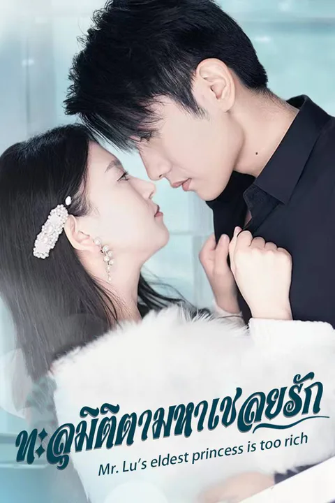 โปสเตอร์ ทะลุมิติตามหาเชลยรัก