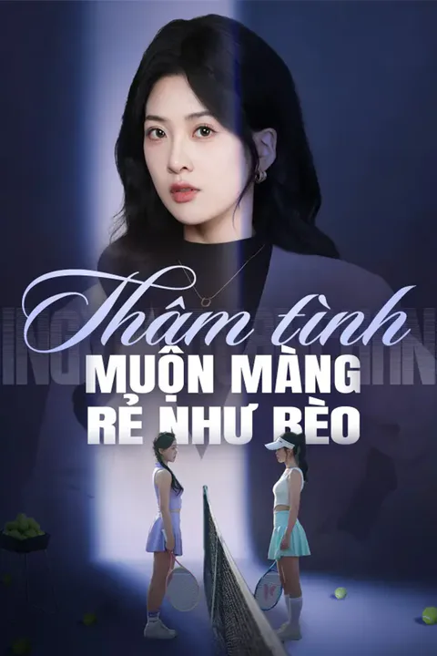 Poster Thâm tình muộn màng rẻ như bèo