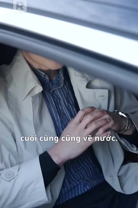 Poster Tham Vọng Ngút Trời