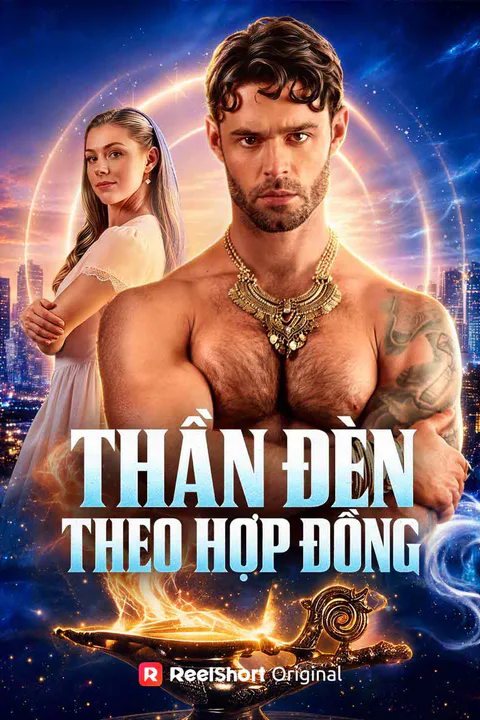 Poster Thần Đèn Theo Hợp Đồng