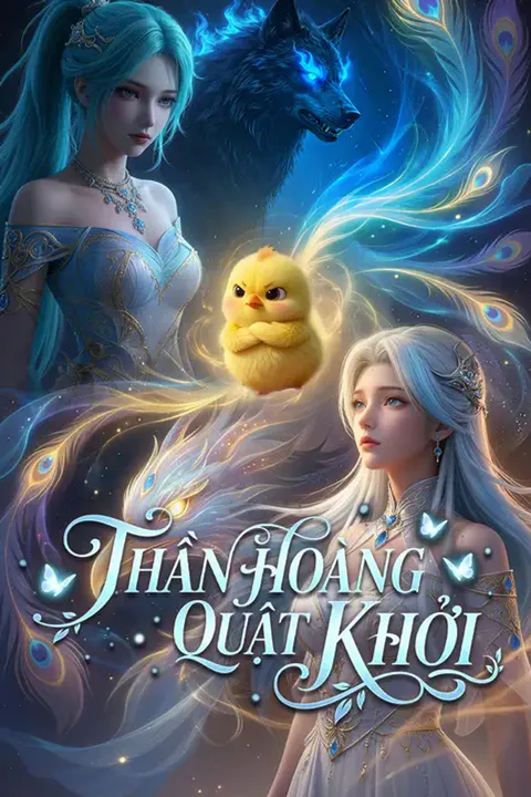 Poster Thần Hoàng Quật Khởi