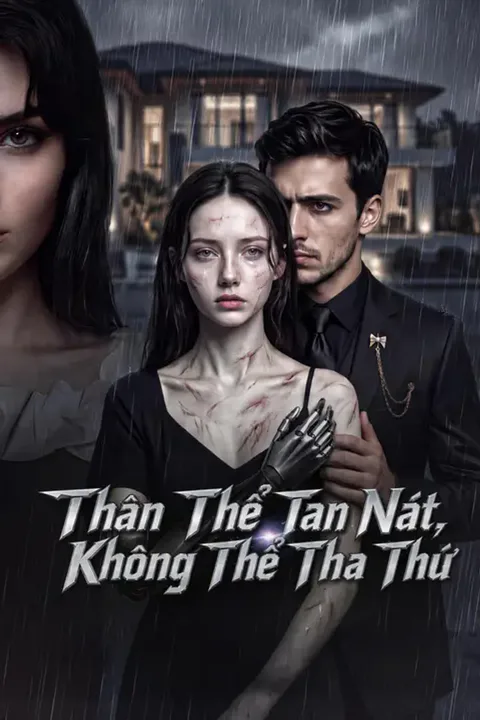 Poster Thân Thể Tan Nát, Không Thể Tha Thứ