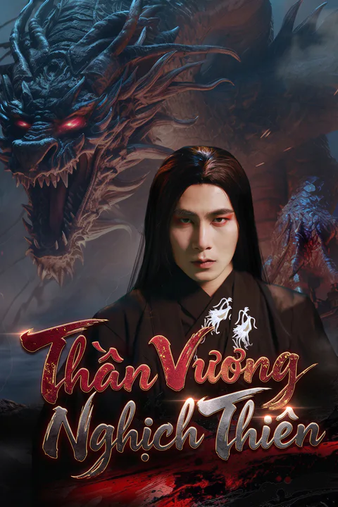 Poster Thần Vương Nghịch Thiên