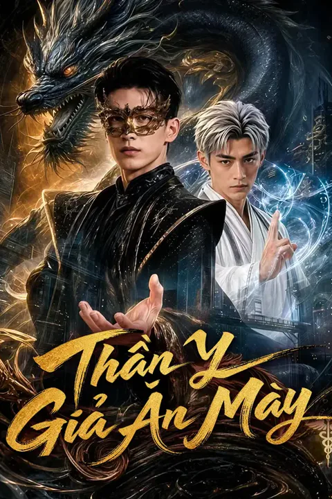 Poster Thần Y Giả Ăn Mày