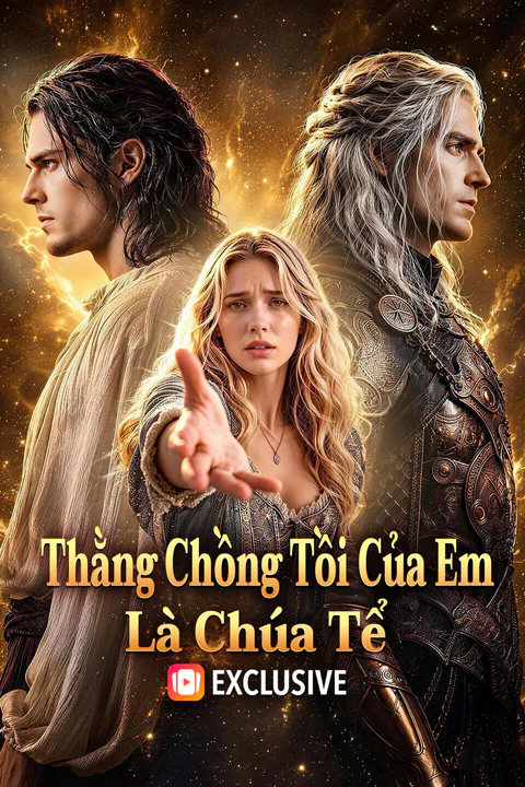 Poster Thằng Chồng Tồi Của Em Là Chúa Tể