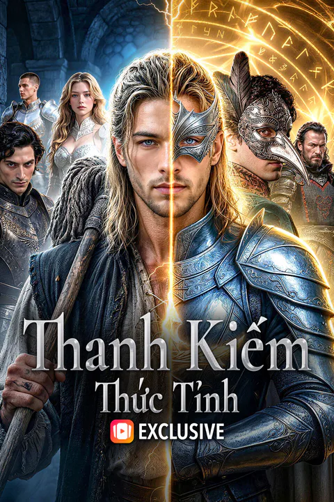 Poster Thanh Kiếm Thức Tỉnh