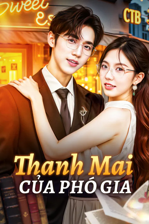 Poster Thanh Mai Của Phó Gia