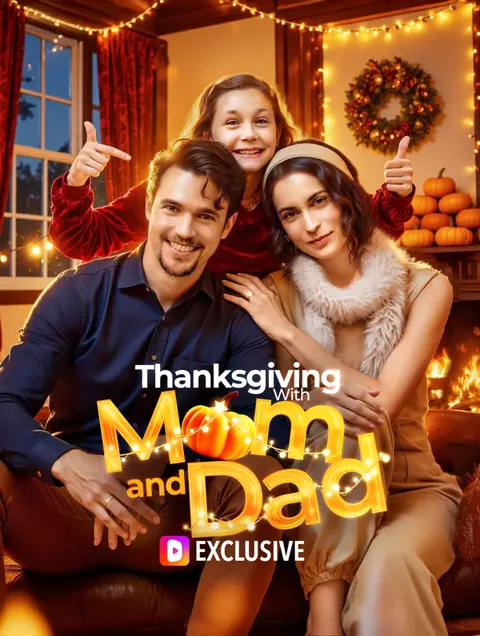 Thanksgiving With Mom and Dad poster