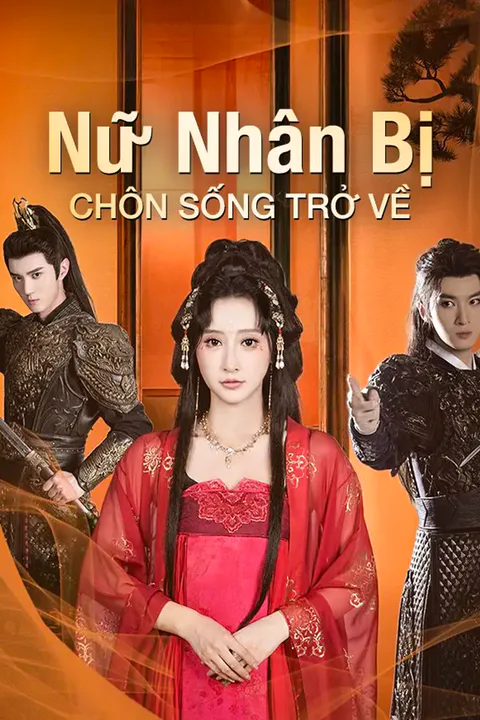 Poster Thập Lý Hồng Trang