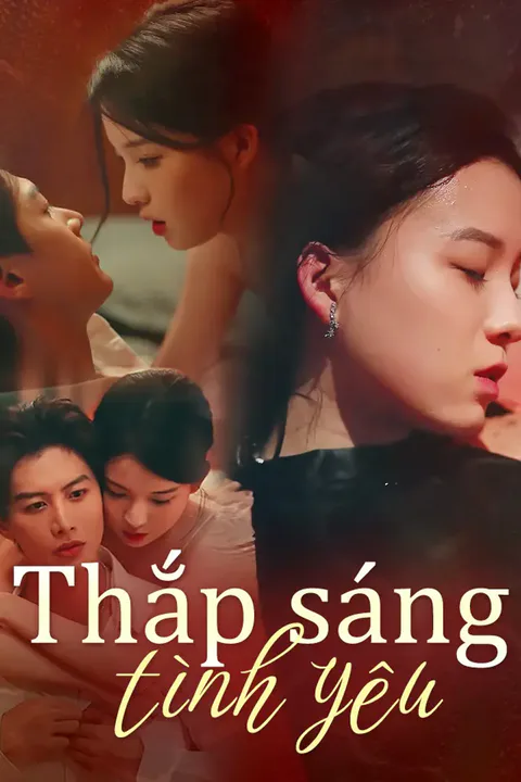 Poster Thắp sáng tình yêu