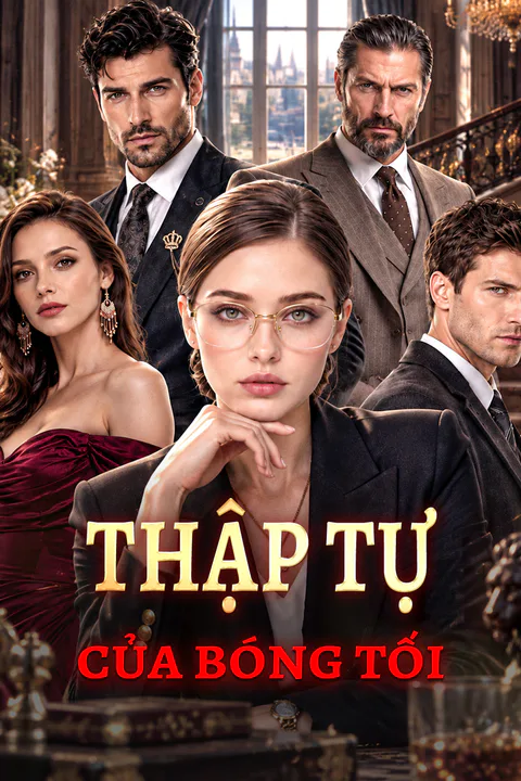 Poster Thập Tự Của Bóng Tối
