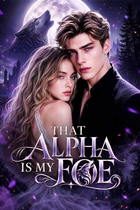 That Alpha Is My Foe poster