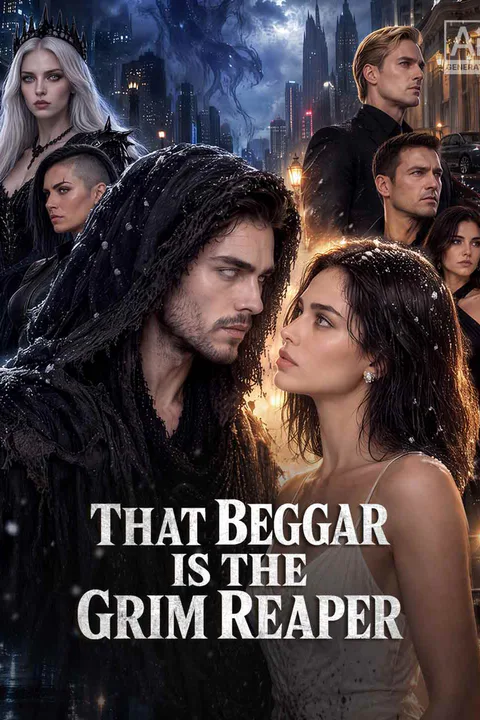That Beggar is the Grim Reaper poster