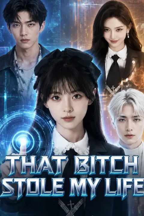 That Bitch Stole My Life poster