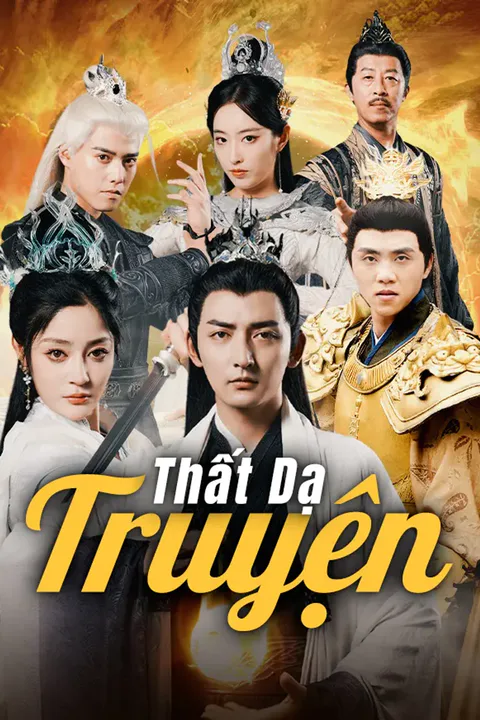 Poster Thất Dạ Truyện