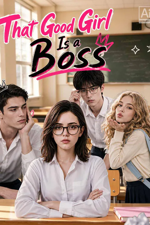 That Good Girl Is a Boss poster