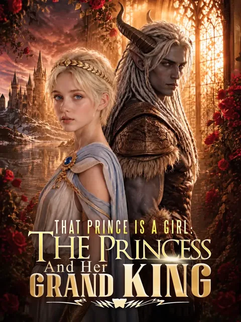 That Prince Is A Girl: The Princess And Her Grand King poster