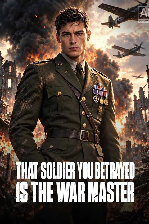 That Soldier You Betrayed Is The War Master poster