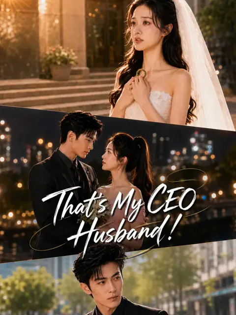 That's My CEO Husband! poster
