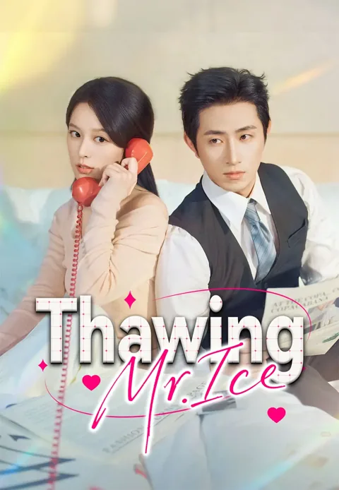Thawing Mr. Ice poster