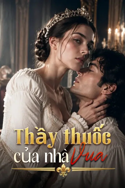 Poster Thầy thuốc của nhà vua