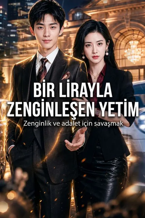 The 1 Yuan System's Epic Rise poster