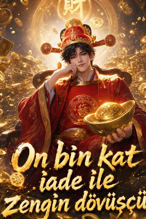 The 10,000x Return Martial Tycoon poster