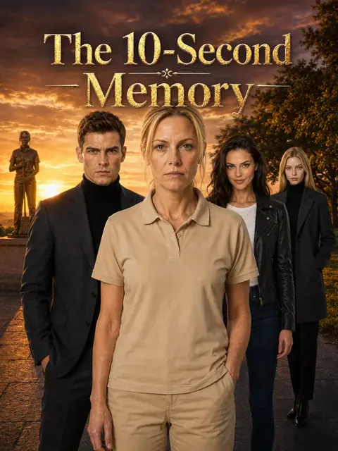 The 10-Second Memory poster