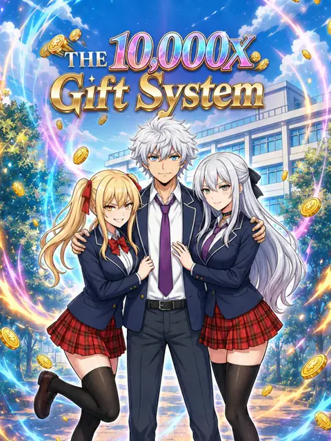 The 10,000x Gift System poster