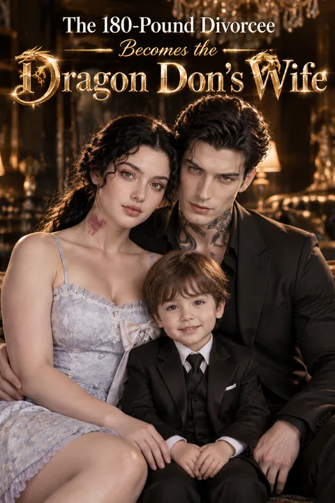 The 180-Pound Divorcee Becomes the Dragon Don's Wife poster