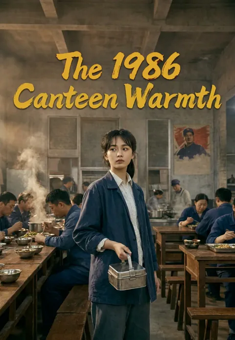The 1986 Canteen Warmth poster