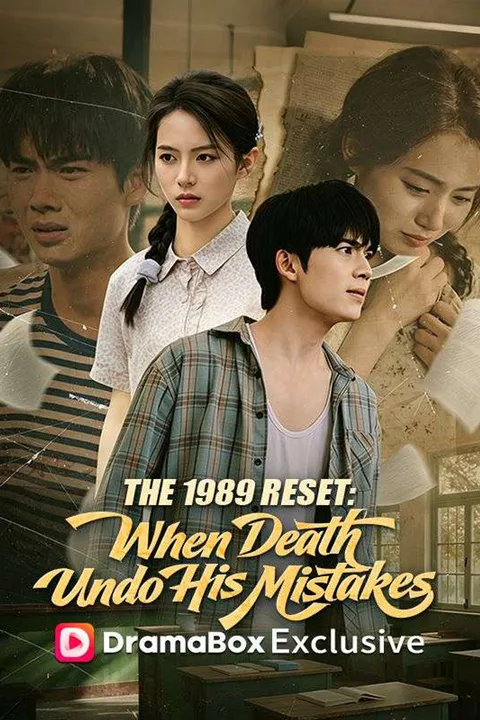 The 1989 Reset: When Death Undo His Mistakes poster