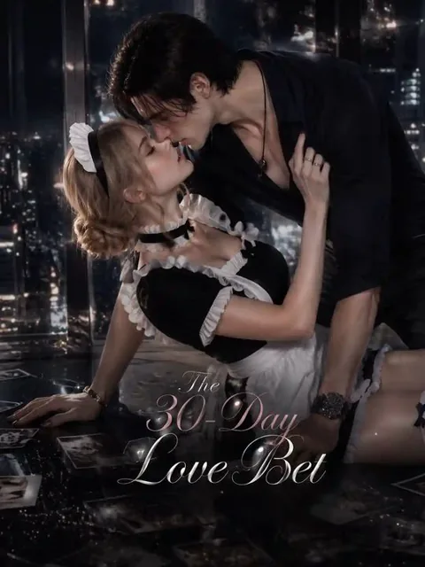 The 30-Day Love Bet poster