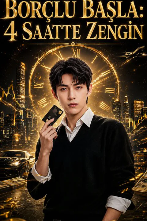 The 4-Hour Billionaire poster