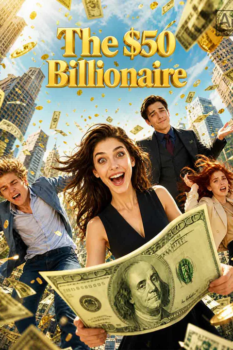 The $50 Billionaire poster
