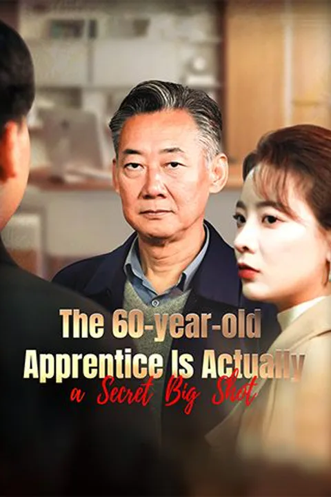 The 60-year-old Apprentice Is Actually a Secret Big Shot poster