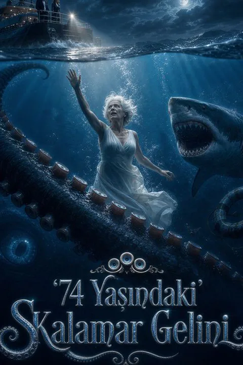 The 74-Year-Old Squid Bride poster