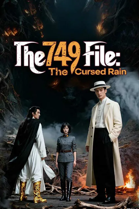 The 749 File: The Cursed Rain poster