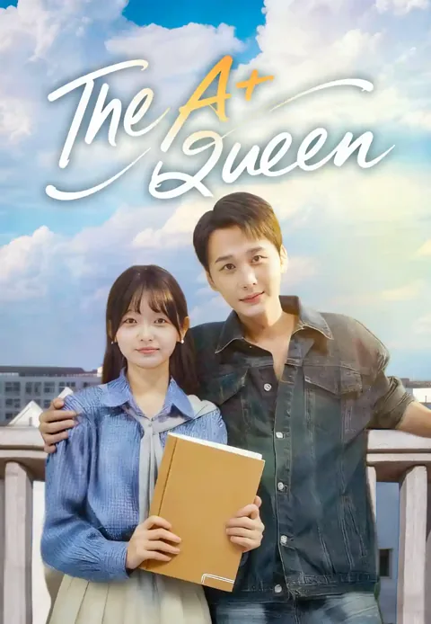 The A+ Queen poster