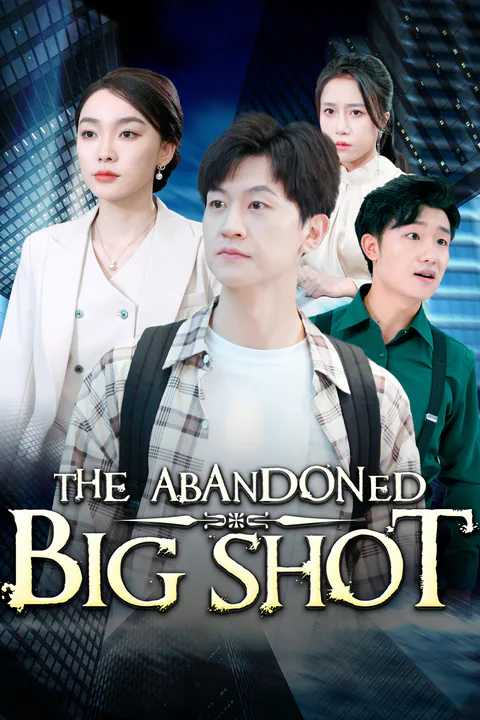 The Abandoned Big Shot poster