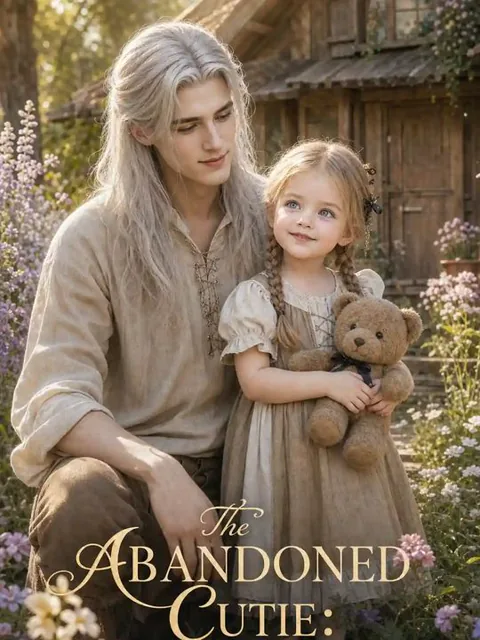 The Abandoned Cutie: A 3-Year-Old Magic Prodigy poster