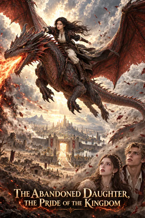 The Abandoned Daughter, the Pride of the Kingdom poster