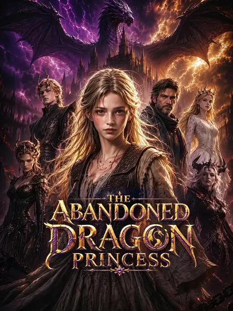 The Abandoned Dragon Princess poster