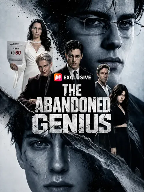 The Abandoned Genius poster
