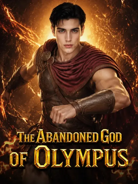 The Abandoned God Of Olympus poster
