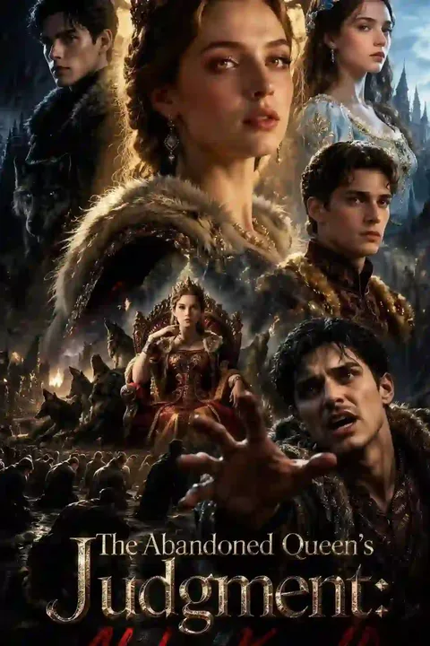 The Abandoned Queen's Judgment: Alpha, Kneel! poster