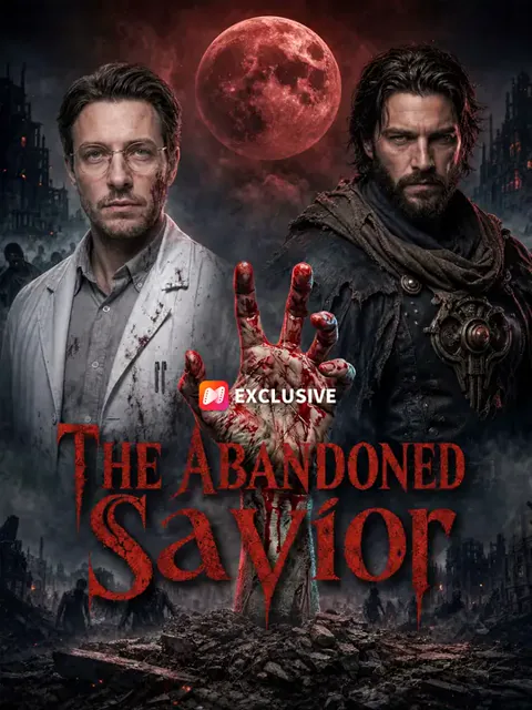 The Abandoned Savior poster