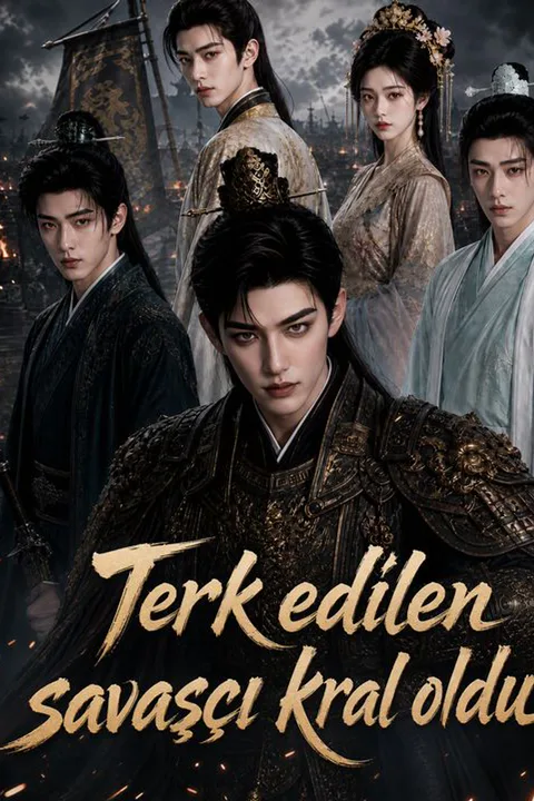 The Abandoned War Lord Returns poster
