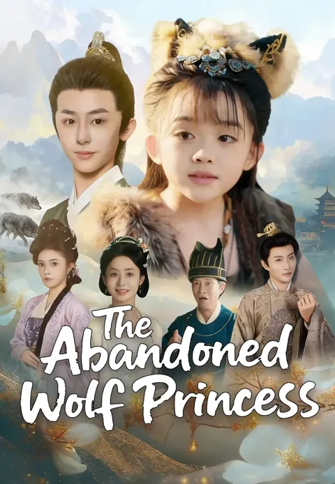 The Abandoned Wolf Princess poster